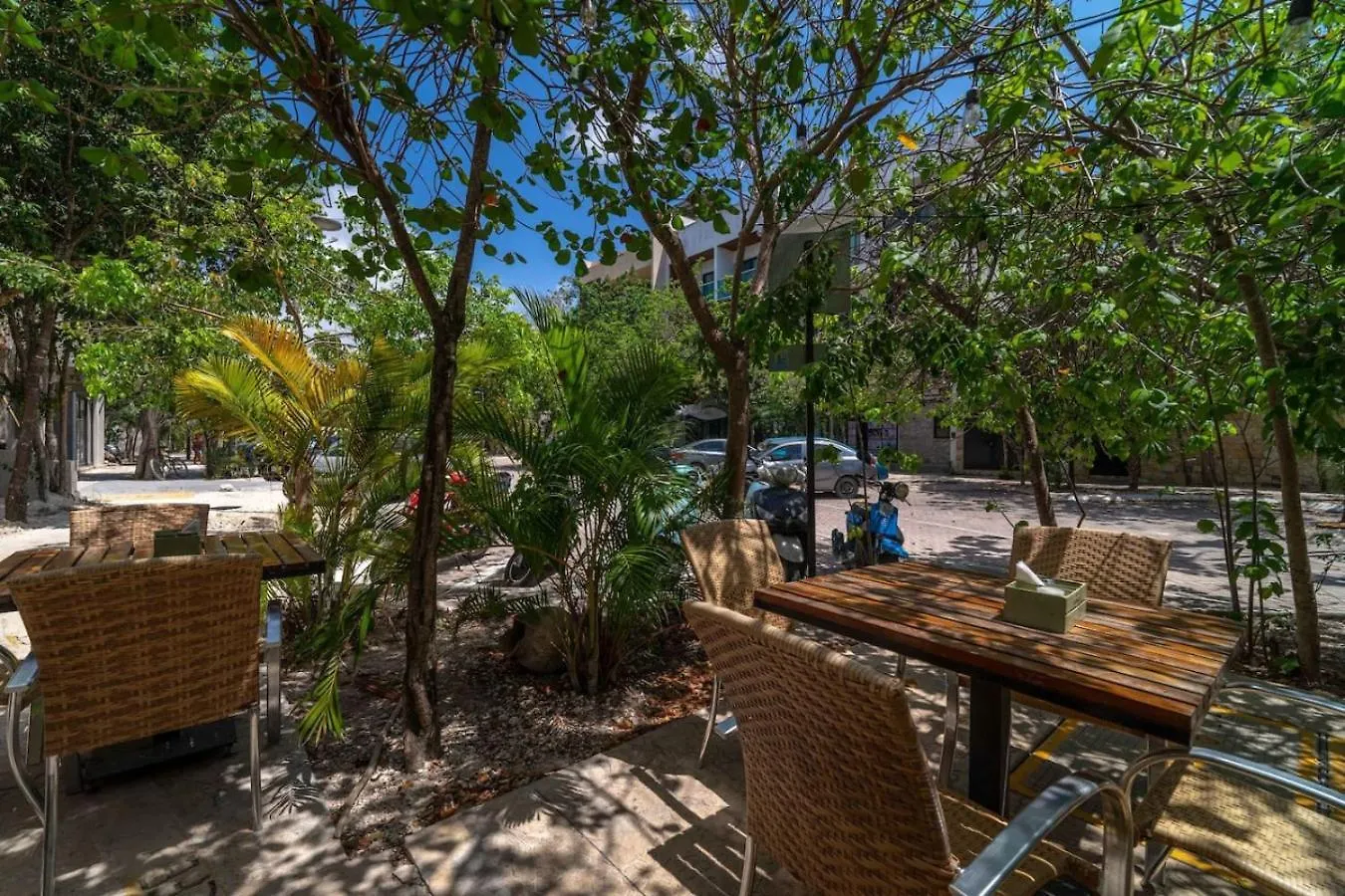 Lux Studio With Rooftop Pool Gym Private Balcony Tulum 0*,  Mexico