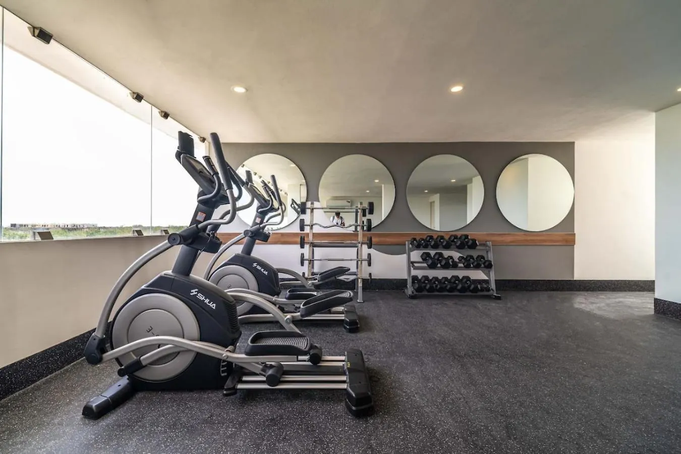 Lux Studio With Rooftop Pool Gym Private Balcony Tulum Holiday home