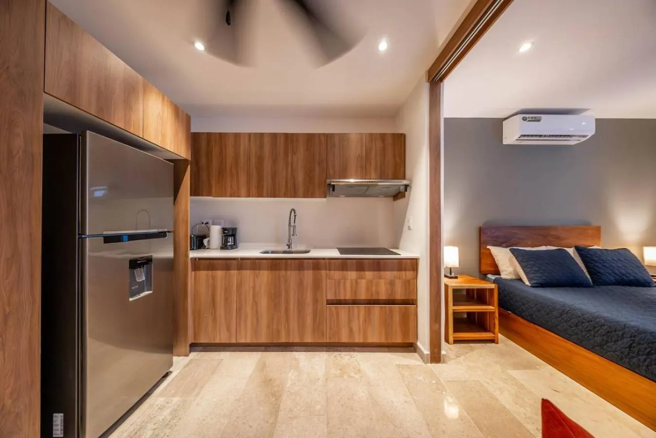 Lux Studio With Rooftop Pool Gym Private Balcony Tulum Holiday home