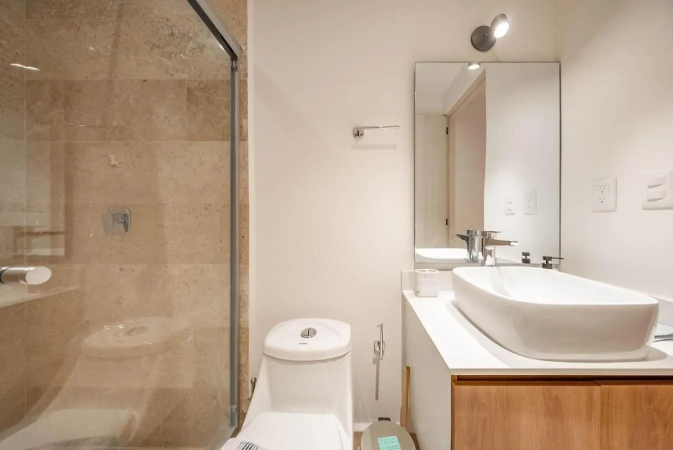 Lux Studio With Rooftop Pool Gym Private Balcony Tulum 0*,  Mexico