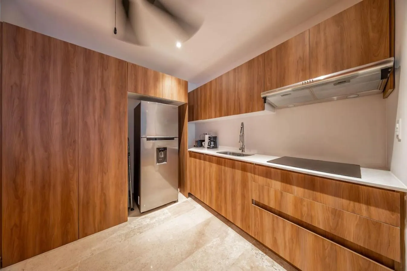 Lux Studio With Rooftop Pool Gym Private Balcony Tulum 0*,