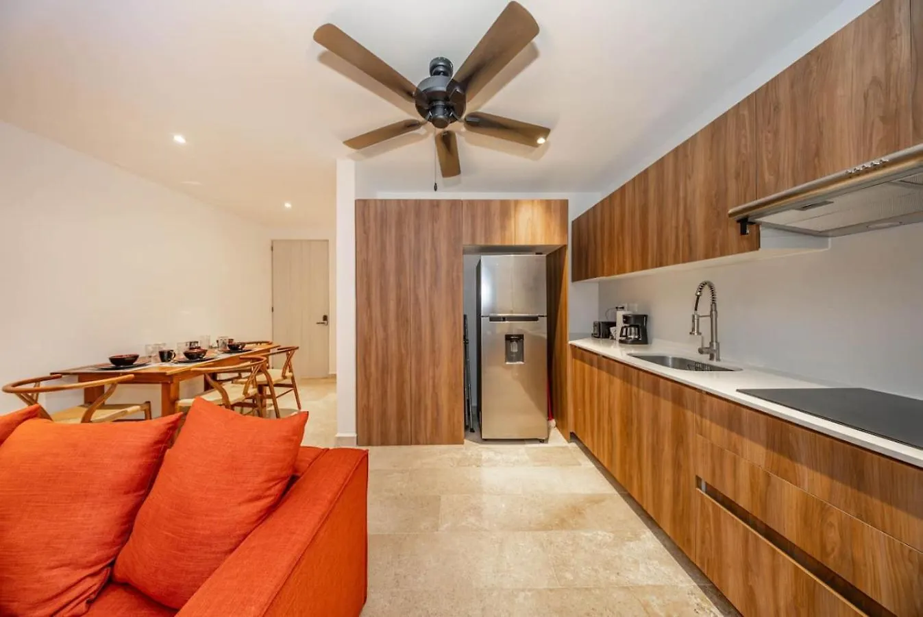 Lux Studio With Rooftop Pool Gym Private Balcony Tulum 0*,  Mexico
