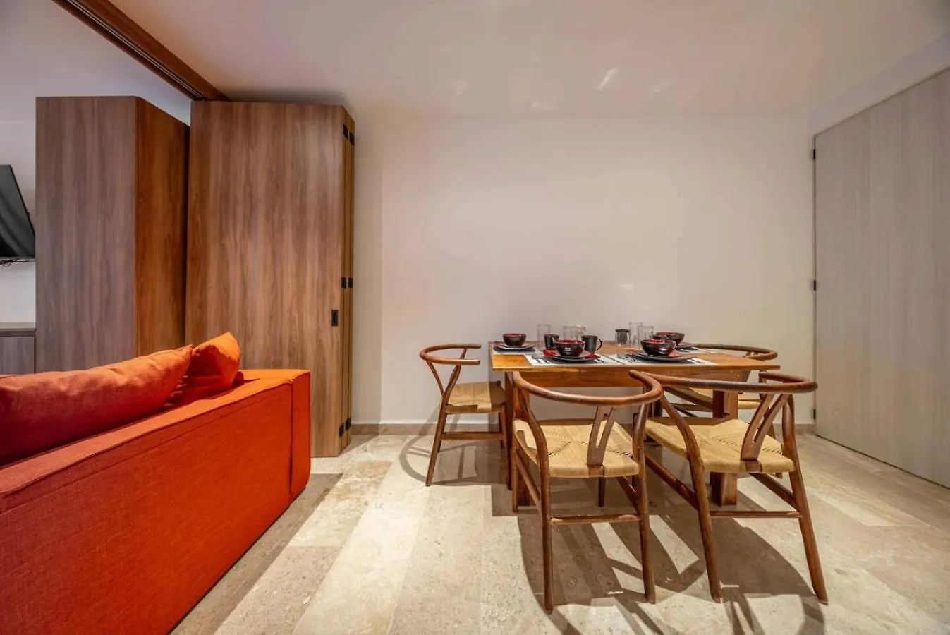Lux Studio With Rooftop Pool Gym Private Balcony Tulum Holiday home