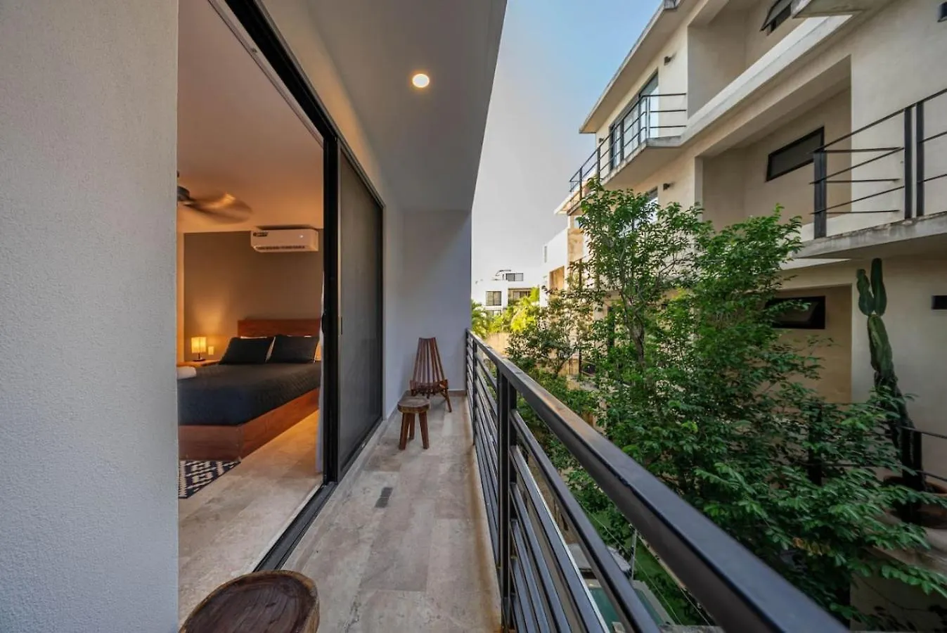 Holiday home Lux Studio With Rooftop Pool Gym Private Balcony Tulum