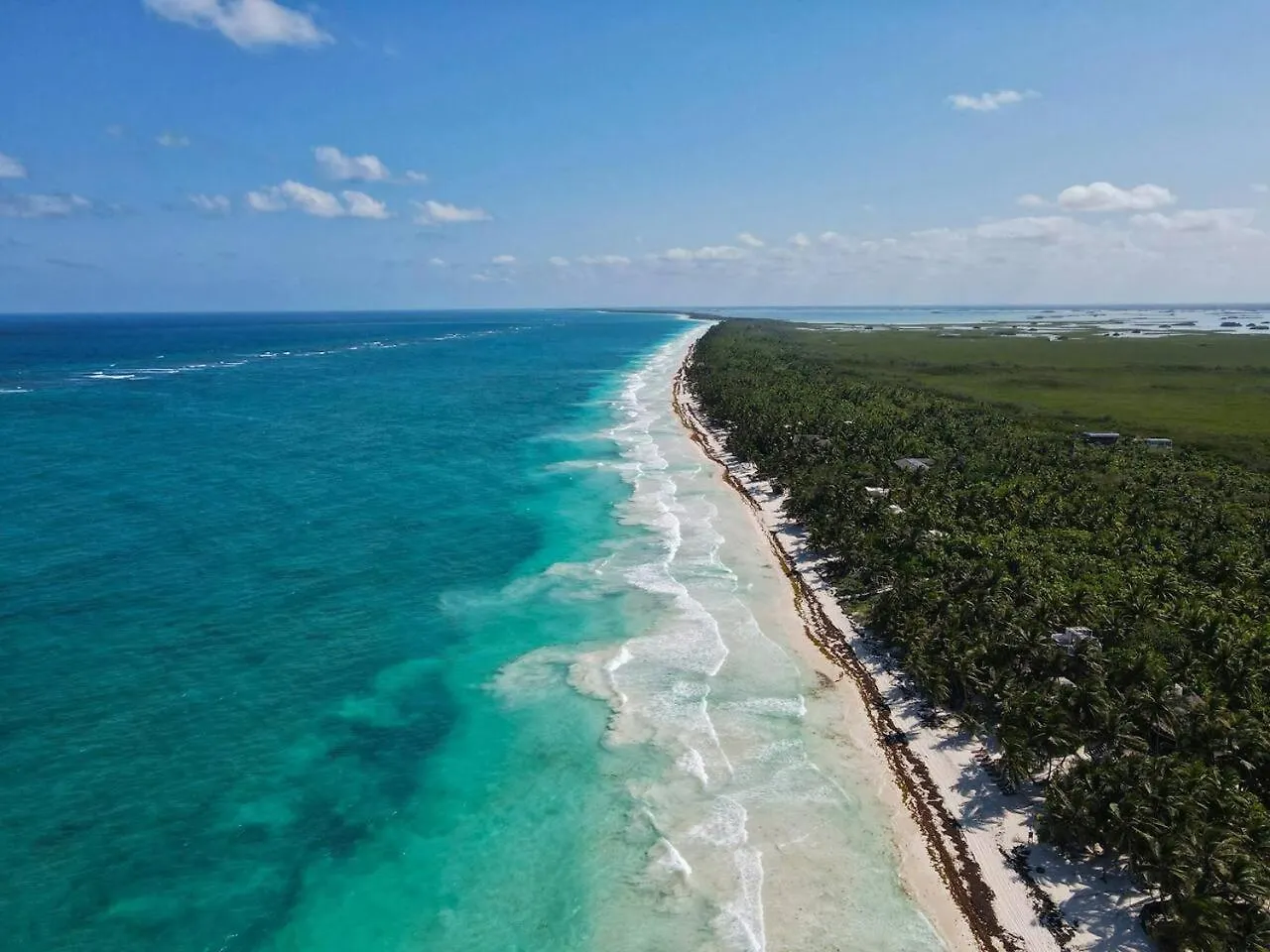 Lux Studio With Rooftop Pool Gym Private Balcony Tulum Mexico