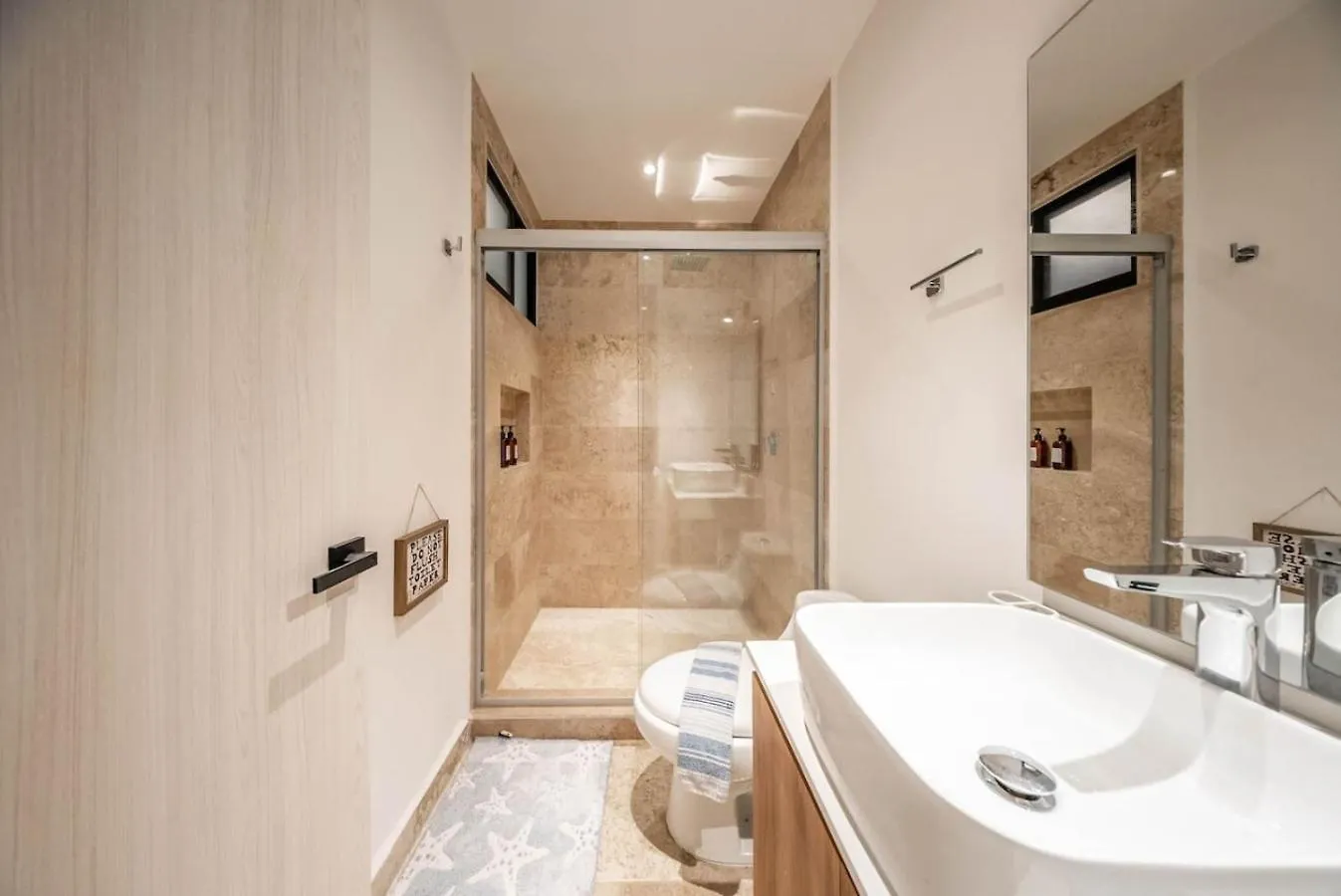 Lux Studio With Rooftop Pool Gym Private Balcony Tulum Holiday home